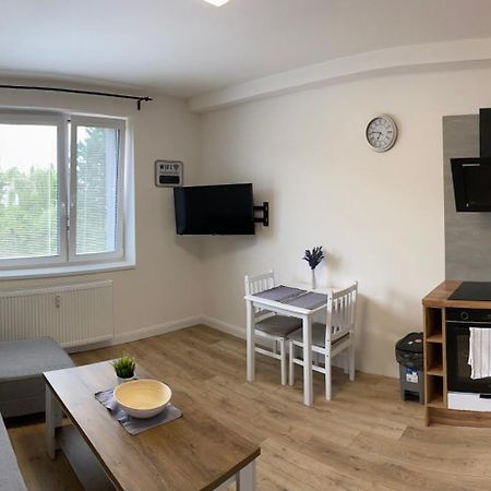 Luxury Apartments Stud - Vb Ostrava Exteriör bild