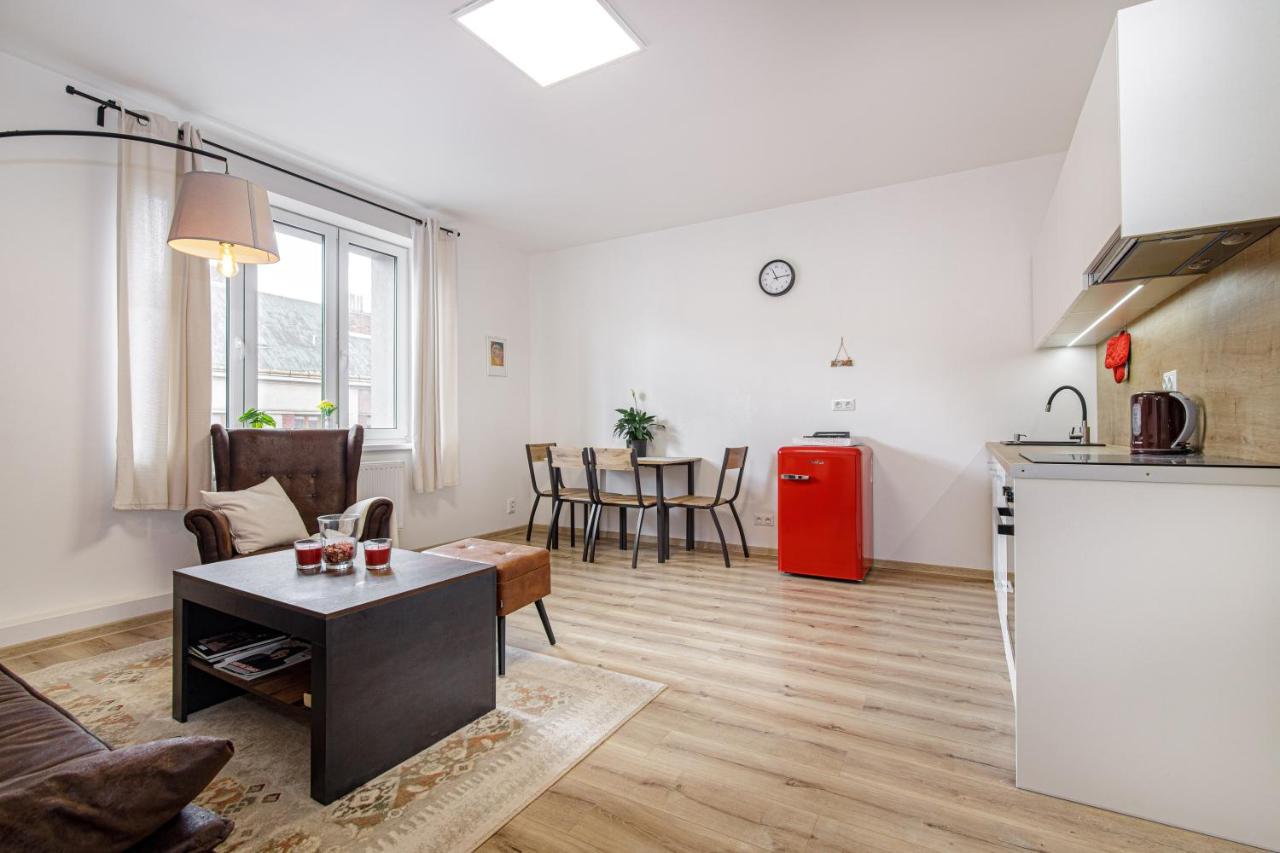 Luxury Apartments Stud - Vb Ostrava Exteriör bild