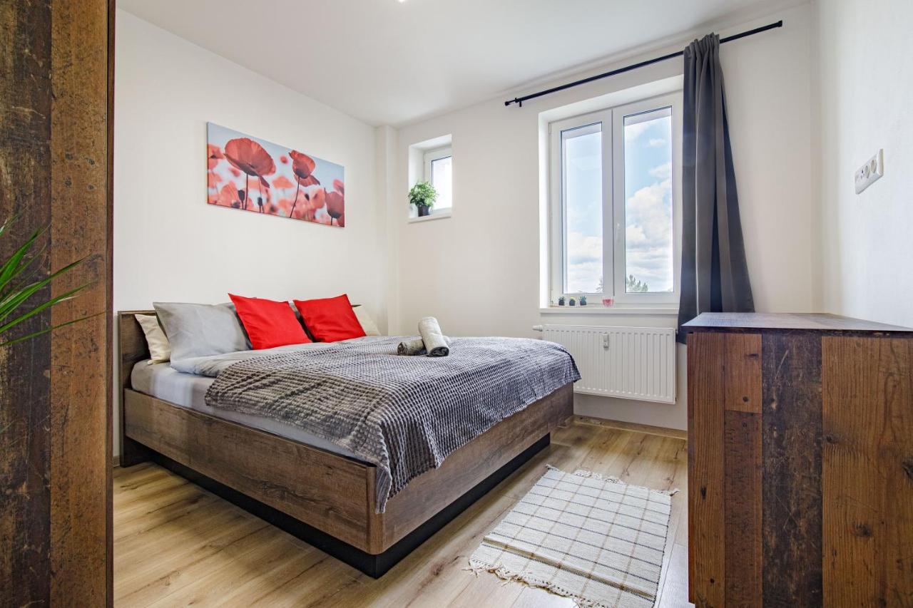 Luxury Apartments Stud - Vb Ostrava Exteriör bild