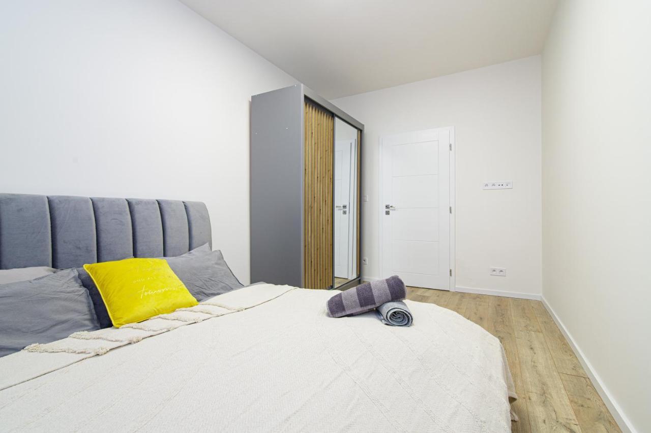 Luxury Apartments Stud - Vb Ostrava Exteriör bild